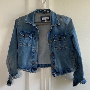 Loft jean jacket